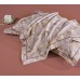 Комплект постельного белья Евро, египетский хлопок Premium 2108-6 