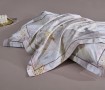 Комплект постельного белья Евро, египетский хлопок Premium 2109-6 