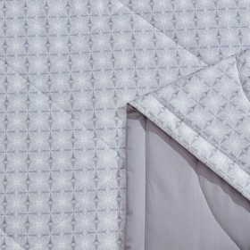 Комплект с ЛЕТНИМ одеялом из египетского хлопка Premium 200х220 см, 2111-OMP