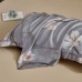 Комплект постельного белья Евро, тенсел-люкс 2131-6