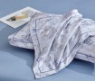 Комплект постельного белья 1,5-спальный, египетский хлопок Premium 2150-4S