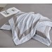 Комплект постельного белья Евро, египетский хлопок Premium 2155-6 