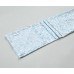 Комплект с ЛЕТНИМ одеялом из печатного сатина 200х220 см, 1617-OMP