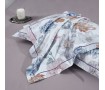 Комплект с ЛЕТНИМ одеялом из печатного сатина 200х220 см, 2164-OMP