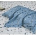 Комплект с ЛЕТНИМ одеялом из печатного сатина 200х220 см, 2170-OMP