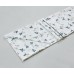 Комплект с ЛЕТНИМи одеялами из  печатного сатина 160х220 см, 2170-2OSP