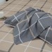 Комплект с ЛЕТНИМ одеялом из печатного сатина 160х220 см, 2172-OSPS