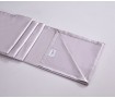 Комплект с ЛЕТНИМ одеялом из египетского хлопка Premium 160х220 см, 2179-OSPS