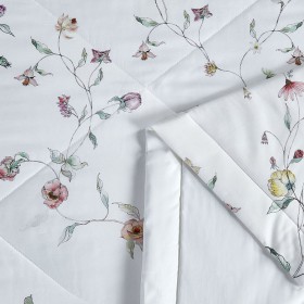 Комплект с 2-мя ЛЕТНИМи одеялами из египетского хлопка Premium 160х220 см, 2231-2OSP
