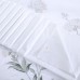 Комплект постельного белья Евро, египетский хлопок Premium с вышивкой 2259-6  