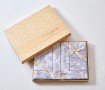 Комплект постельного белья Семейный, египетский хлопок Premium 2263-7