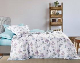 Комплект постельного белья 1,5-спальный, тенсел 1751-4S