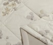 Комплект с ЛЕТНИМ одеялом из хлопкового жаккарда 200х220 см, 2241-OMP Комплект с ЛЕТНИМ одеялом из хлопкового жаккарда 200х220 см, 2241-OMP