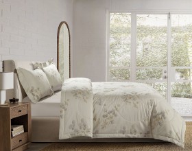 Комплект с ЛЕТНИМ одеялом из хлопкового жаккарда 160х220 см, 2241-OSPS Комплект с ЛЕТНИМ одеялом из хлопкового жаккарда 160х220 см, 2241-OSPS