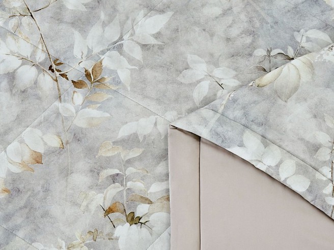 Комплект с ЛЕТНИМ одеялом из фланели-тенсел 200х220 см, 2269-OMP Комплект с ЛЕТНИМ одеялом из фланели-тенсел 200х220 см, 2269-OMP