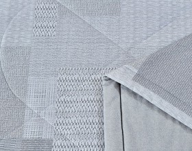 Комплект с ЛЕТНИМ одеялом из фланели 160х220 см, 2279-OSPS Комплект с ЛЕТНИМ одеялом из фланели 160х220 см, 2279-OSPS