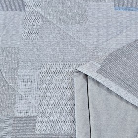 Комплект с 2-мя ЛЕТНИМи одеялами из фланели 160х220 см, 2279-2OSP