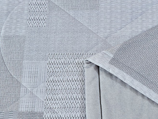 Комплект с ЛЕТНИМ одеялом из фланели 200х220 см, 2279-OMP