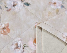 Комплект с ЛЕТНИМ одеялом из фланели 160х220 см, 2280-OSPS Комплект с ЛЕТНИМ одеялом из фланели 160х220 см, 2280-OSPS