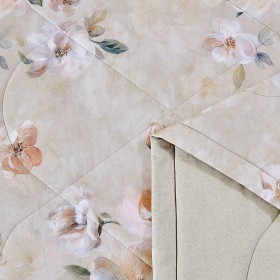 Комплект с 2-мя ЛЕТНИМи одеялами из фланели 160х220 см, 2280-2OSP Комплект с 2-мя ЛЕТНИМи одеялами из фланели 160х220 см, 2280-2OSP