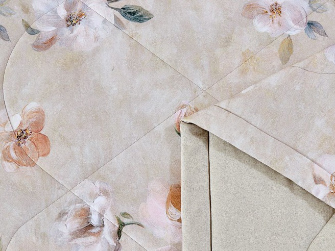 Комплект с ЛЕТНИМ одеялом из фланели 160х220 см, 2280-OSPS Комплект с ЛЕТНИМ одеялом из фланели 160х220 см, 2280-OSPS