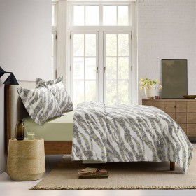 Комплект с 2-мя ЛЕТНИМи одеялами из фланели-тенсел 160х220 см, 2283-2OSP Комплект с 2-мя ЛЕТНИМи одеялами из фланели-тенсел 160х220 см, 2283-2OSP