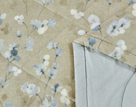 Комплект с ЛЕТНИМ одеялом из фланели 160х220 см, 2286-OSPS Комплект с ЛЕТНИМ одеялом из фланели 160х220 см, 2286-OSPS