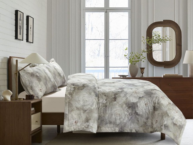 Комплект с ЛЕТНИМ одеялом из фланели (египетский хлопок) 160х220 см, 2306-OSPS Комплект с ЛЕТНИМ одеялом из фланели (египетский хлопок) 160х220 см, 2306-OSPS