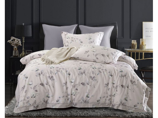 Комплект постельного белья Евро, египетский хлопок Premium 2315-6 Комплект постельного белья Евро, египетский хлопок Premium 2315-6