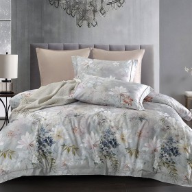 Комплект постельного белья Евро, египетский хлопок Premium 2318-6 Комплект постельного белья Евро, египетский хлопок Premium 2318-6