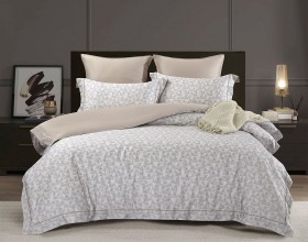 Комплект постельного белья Евро, люкс-сатин 2326-6 Комплект постельного белья Евро, люкс-сатин 2326-6