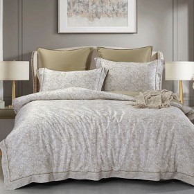 Комплект постельного белья Евро, люкс-сатин 2327-6 Комплект постельного белья Евро, люкс-сатин 2327-6