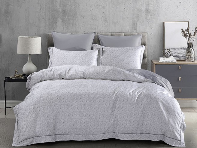 Комплект постельного белья Евро, люкс-сатин 2328-6