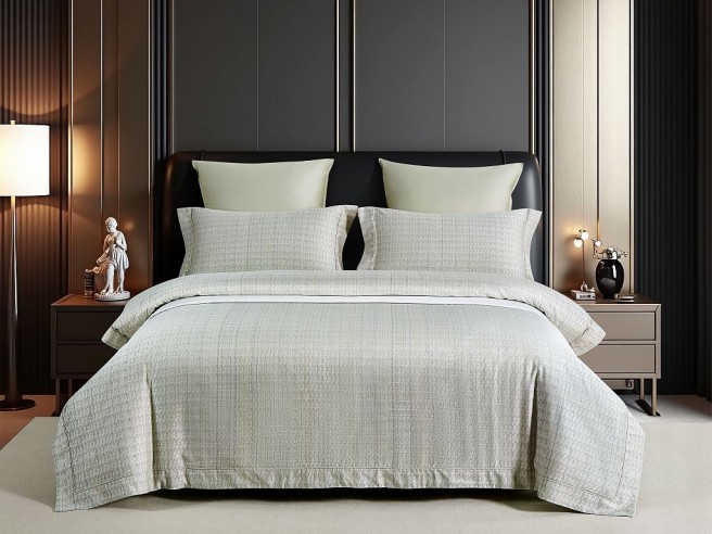 Комплект постельного белья Евро, люкс-сатин 2329-6 Комплект постельного белья Евро, люкс-сатин 2329-6