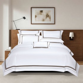 Комплект постельного белья Евро, люкс-сатин 2333-6 Комплект постельного белья Евро, люкс-сатин 2333-6