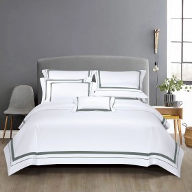 Комплект постельного белья Евро, люкс-сатин 2334-6