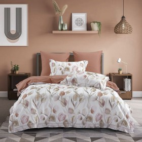 Комплект постельного белья Евро, сатин с лазерной печатью 2346-6 Комплект постельного белья Евро, сатин с лазерной печатью 2346-6