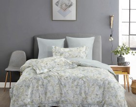 Комплект постельного белья Евро, сатин с лазерной печатью 2347-6 Комплект постельного белья Евро, сатин с лазерной печатью 2347-6