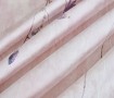 Комплект постельного белья 1,5-спальный, люкс-сатин со льном 2394-4S