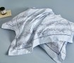 Комплект постельного белья 1,5-спальный, египетский хлопок ПРЕМИУМ 2408-4S
