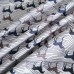 Комплект постельного белья 1,5-спальный, египетский хлопок ПРЕМИУМ 2409-4S
