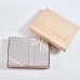 Комплект постельного белья Евро стандарт, хлопковый жаккард 2412-6