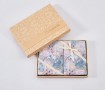 Комплект постельного белья Евро стандарт, египетский хлопок ПРЕМИУМ 2422-6  