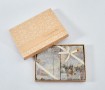 Комплект постельного белья Евро стандарт, египетский хлопок ПРЕМИУМ 2423-6  
