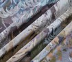 Комплект постельного белья Евро стандарт, египетский хлопок ПРЕМИУМ 2426-6  