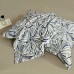 Комплект постельного белья 1,5-спальный, египетский хлопок ПРЕМИУМ 2427-4S
