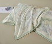 Комплект постельного белья Евро, фланель-тенсел 2268-6/160*30