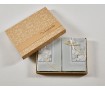 Комплект постельного белья Евро, фланель-тенсел 2269-6