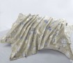 Комплект постельного белья Семейный, фланель 2286-7 