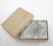 Комплект постельного белья Евро, фланель 2291-6